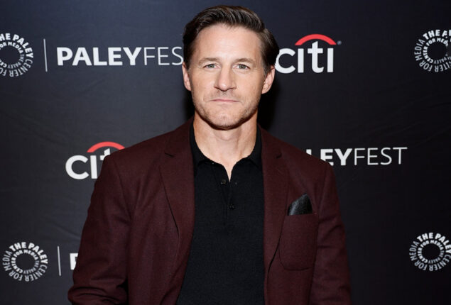 Sam Jaeger hints the Parenthood revival rumours