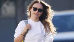 Olivia Wilde’s Golden Retriever scene cleared by LA dog rescue