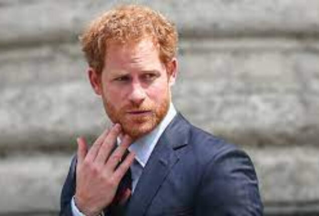 Prince Harry’s story has been “reclassified as a work of fiction”
