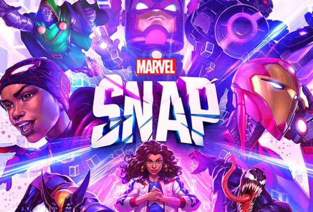 Marvel video game Snap shot to top of charts day it came out