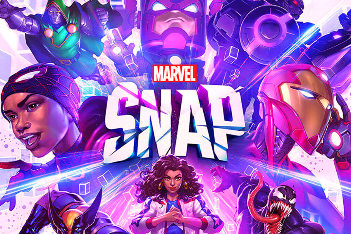 Marvel video game Snap
