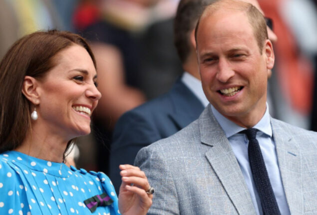 Prince William, Kate Middleton to visit Boston