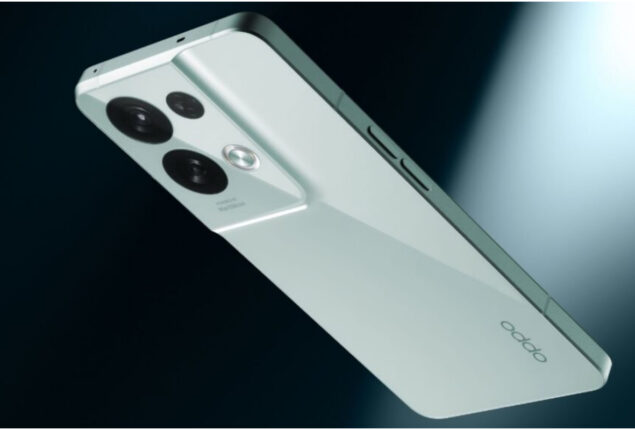 Oppo Reno 8 Pro price in Pakistan with full HD+ resolution