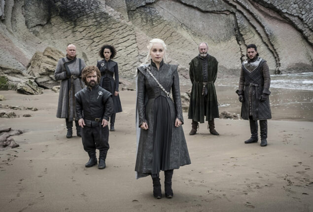 Game of Thrones shares detailed history of the Targaryens