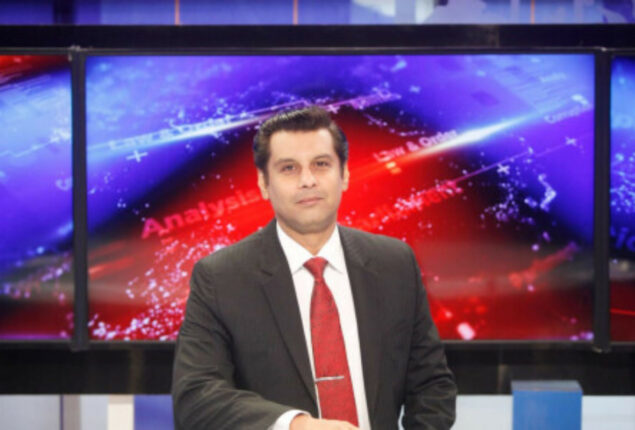 Petition filed in IHC seeking investigation in Arshad Sharif case
