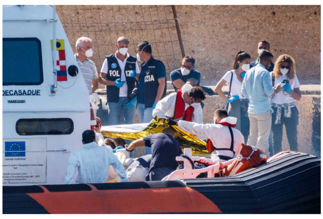 Almost 29,000 migrants dies trying to reach Europe