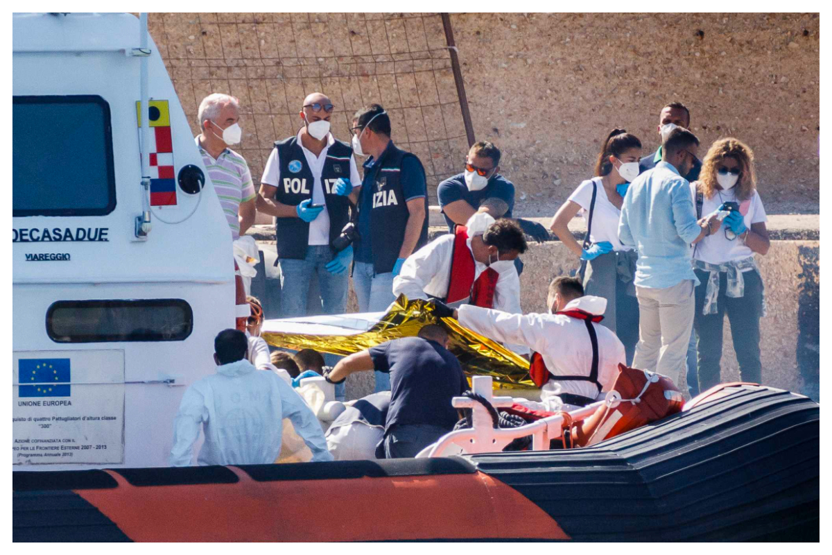Almost 29,000 migrants dies trying to reach Europe