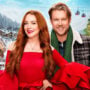 Lindsay Lohan stars in Falling for Christmas