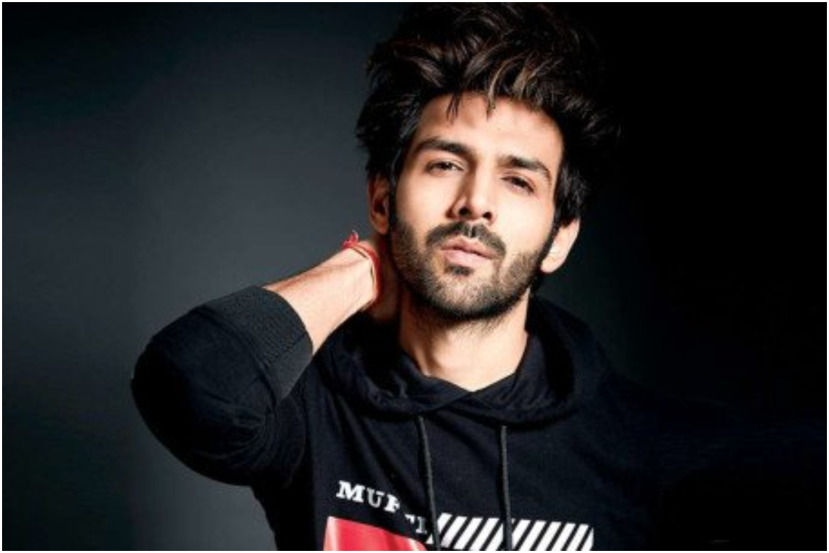 Kartik Aryan