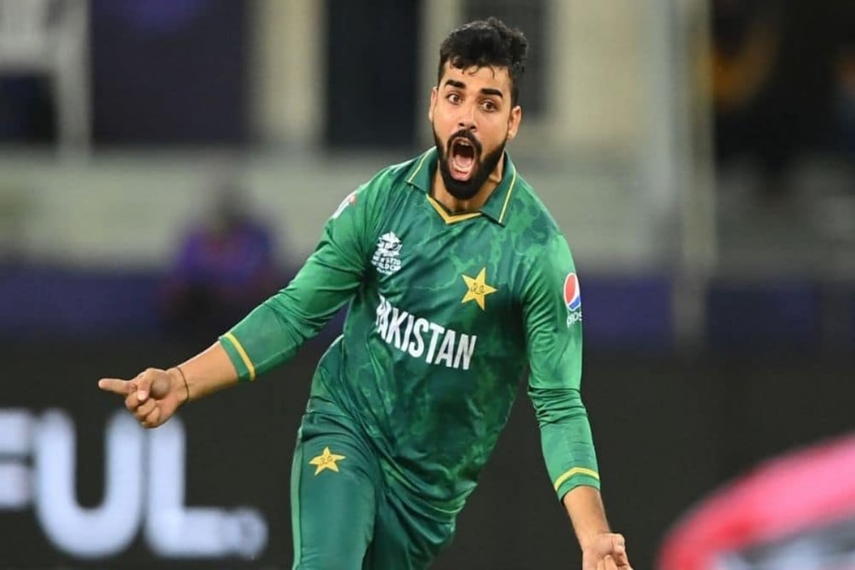Shadab Khan