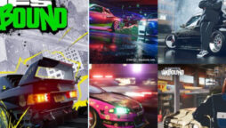 Japanese store Neowing leaked listing for Need for Speed Unbound