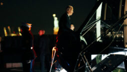 Nuclear risk higher since 1962, says Biden missile crisis