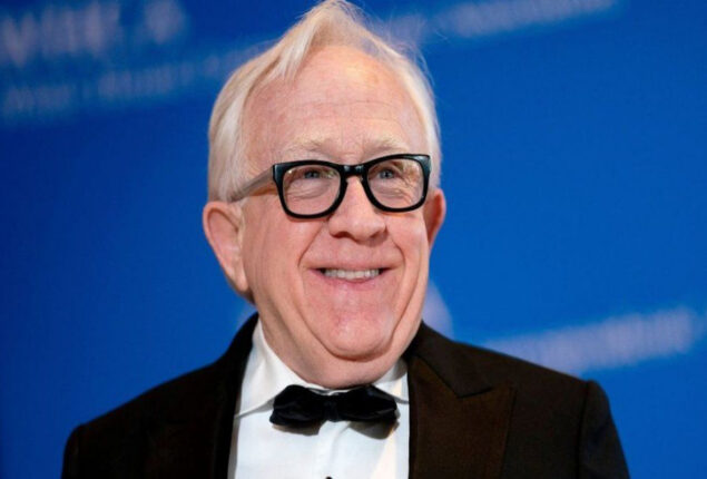Leslie Jordan was remembered by his co-stars from Will & Grace
