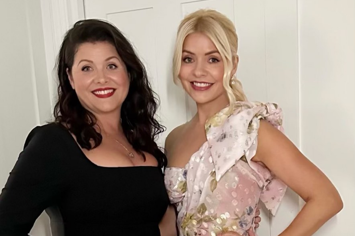Holly Willoughby