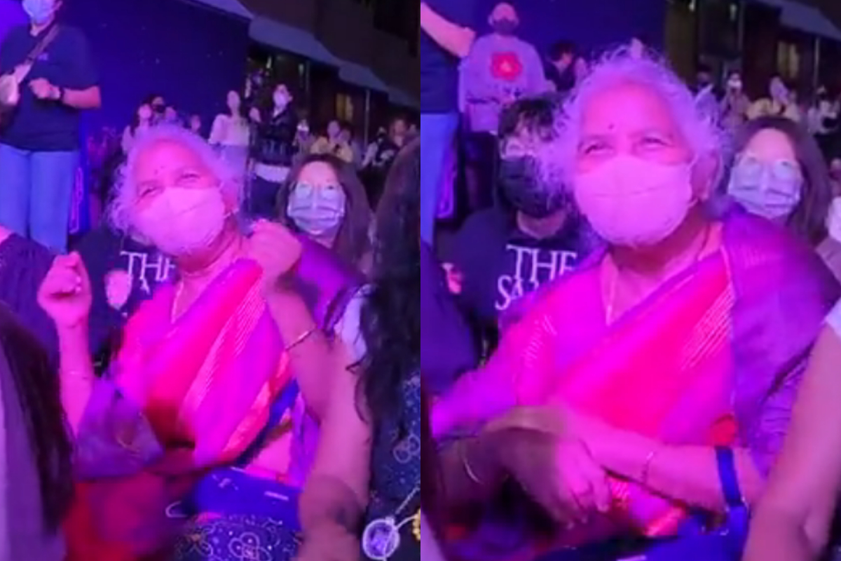 BTS concert
