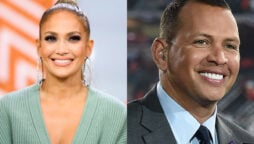 Jennifer Lopez’s ex Alex Rodriguez spotted with mystery lady