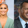 Jennifer Lopez’s ex Alex Rodriguez spotted with mystery lady