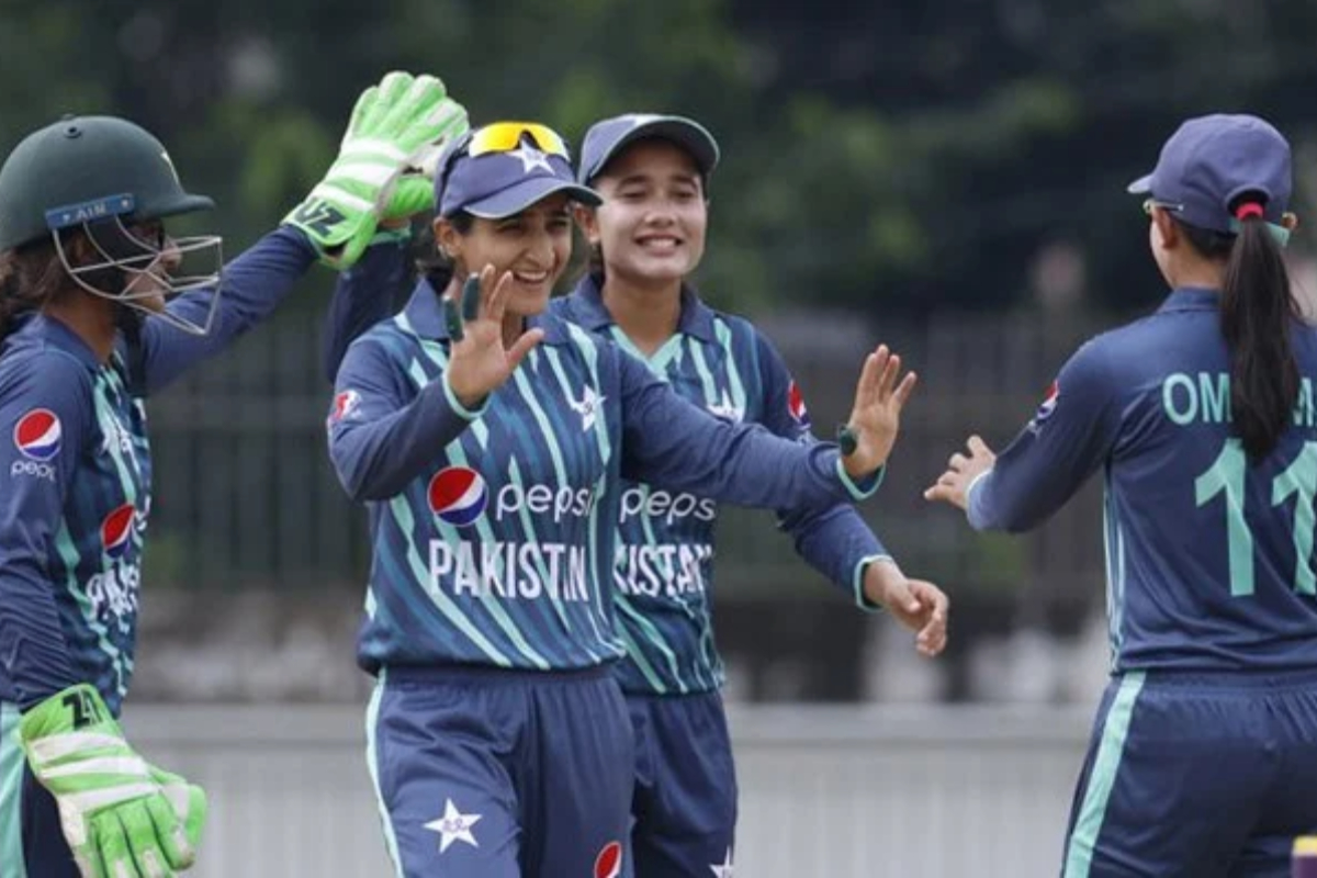 Women's Asia Cup