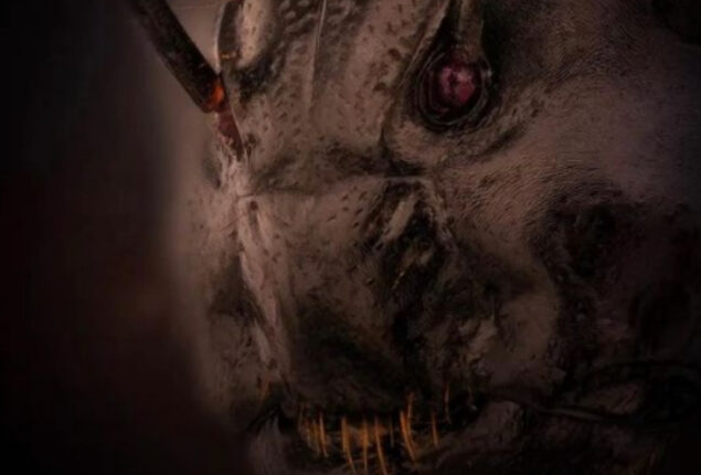 Amazing ant face photo wins the Nikon picture contest