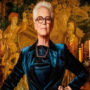 Jamie Lee Curtis: The Haunted Mansion movie is coming up well