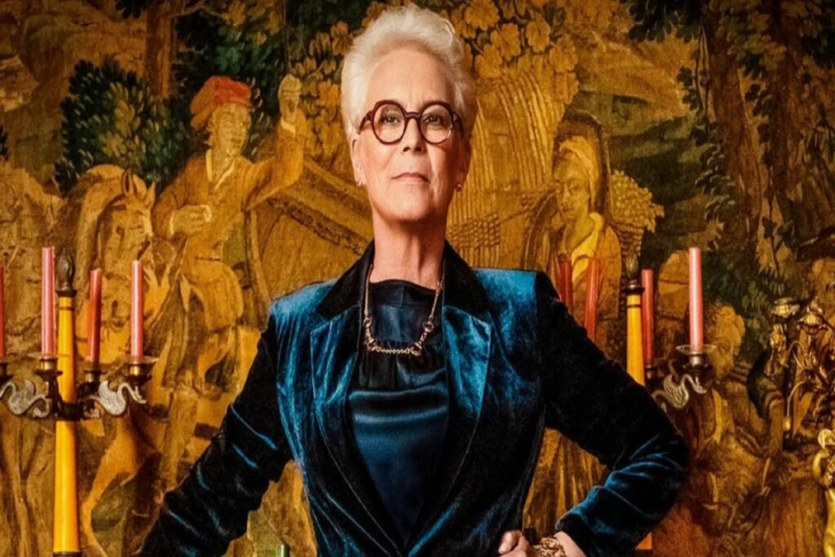 Jamie Lee Curtis