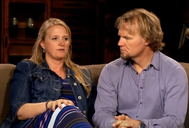 Christine and Kody Brown’s split feels like betrayal, Truely