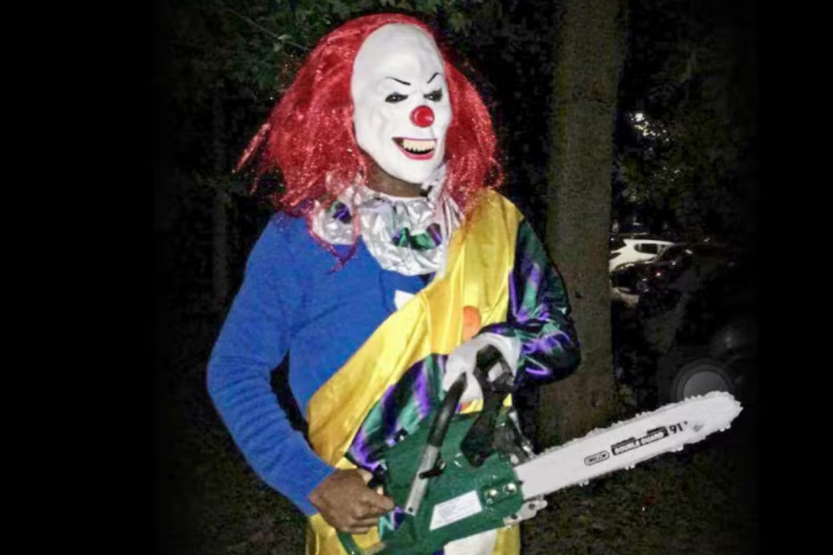 killer clown