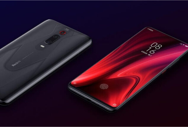 Xiaomi Redmi K20 Pro price in Pakistan with full display setup
