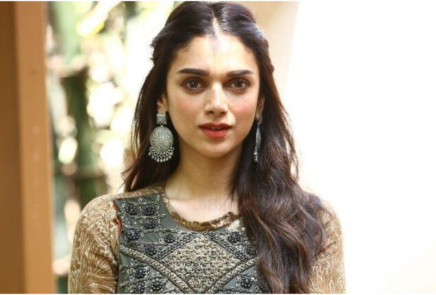 Aditi Rao Hydari’s boyfriend Siddharth posts unseen picture: Happy Birthday Princess of Heart