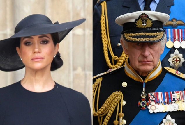 Will Meghan Markle attend King Charles’s coronation ceremony next year?