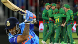 ICC T20 World Cup 2022 – India vs South Africa Full Highlights