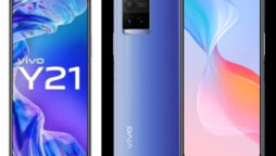 Vivo Y21 price in Pakistan and specifications