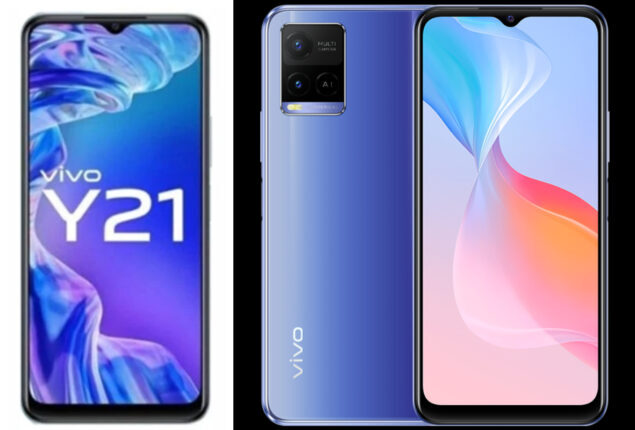 Vivo Y21 price in Pakistan and specifications