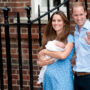 Royal admirers laud Kate Middleton’s newborn cuddle: ‘Precious moment’