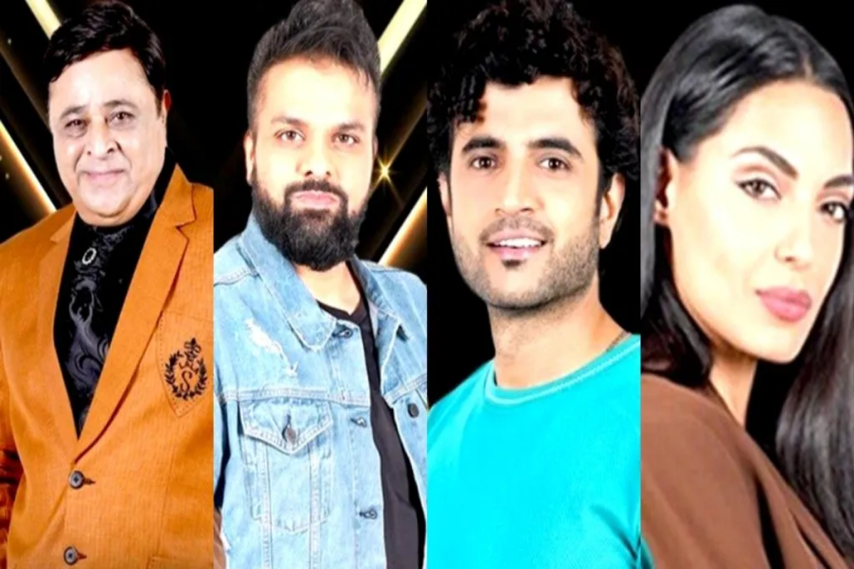 Tamasha Ghar Grand Finale