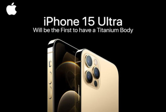 Apple iPhone 15 Ultra price in Pakistan & specs