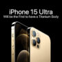 Apple iPhone 15 Ultra price in Pakistan & specs