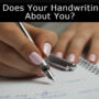 See what’s your handwriting personality test