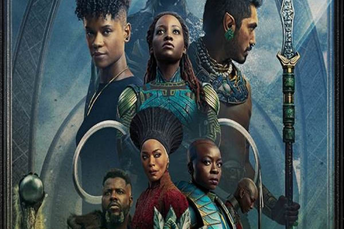 Black Panther: Wakanda Forever