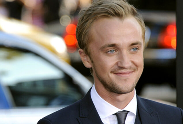 Tom Felton reveals his struggle after “Harry Potter”