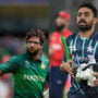 Pak vs. Eng: Imam-ul-Haq protects Khushdil Shah against booing crowd