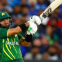 Iftikhar Ahmed hits four six-ball maximums