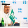 Using emergency supplies could be painful, Saudi energy minister
