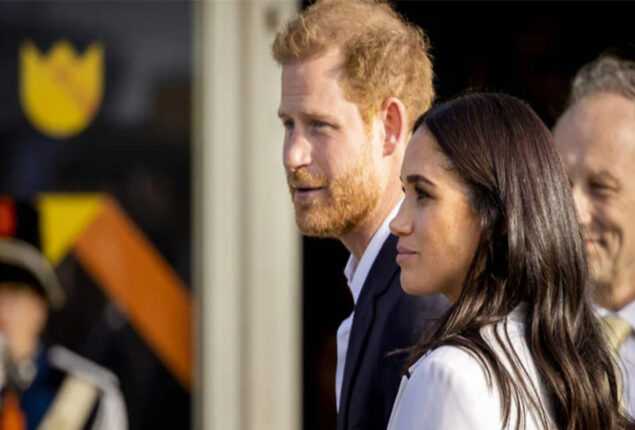 Prince Harry faces ‘rotten weeks’ due to brand damage