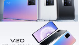 Vivo V20 price in Pakistan