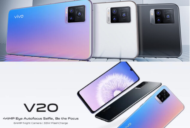 Vivo V20 price in Pakistan and HDR Panorama