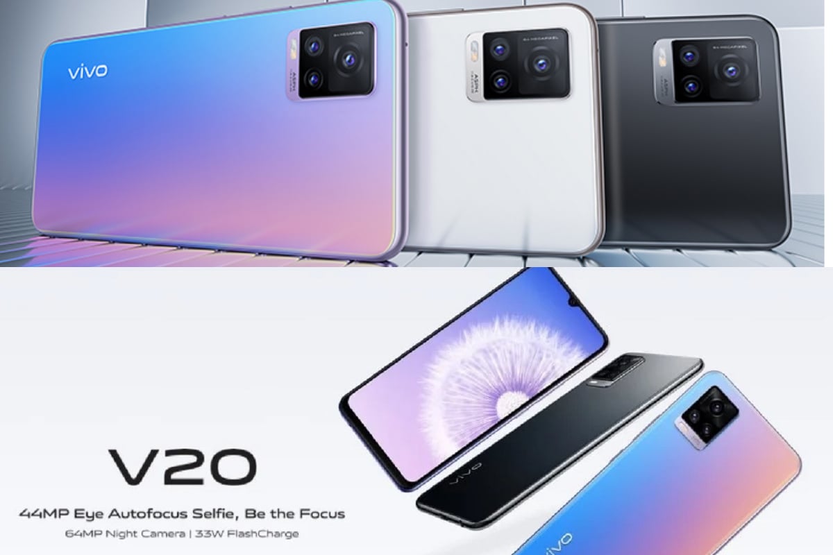 Vivo V20 price in Pakistan