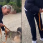 Andrea Bocelli saves dog from Putin’s bombs