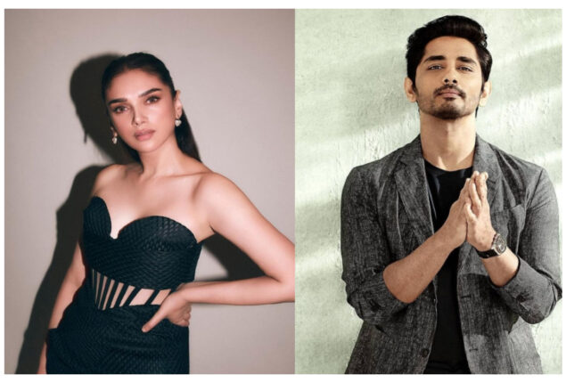 Aditi Rao Hydari to celebrate her 36th birthday with rumoured BF Siddharth in Chennai