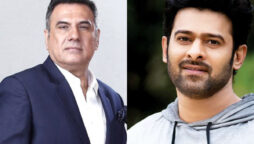 Boman Irani join the cast of Prabhas’ film with director Maruthi